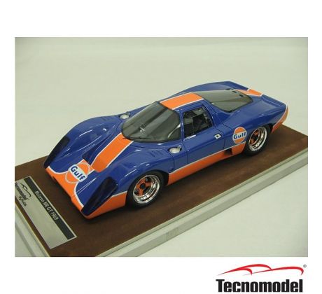 1/18 McLAREN - M6B GT GULF EDITON 1969