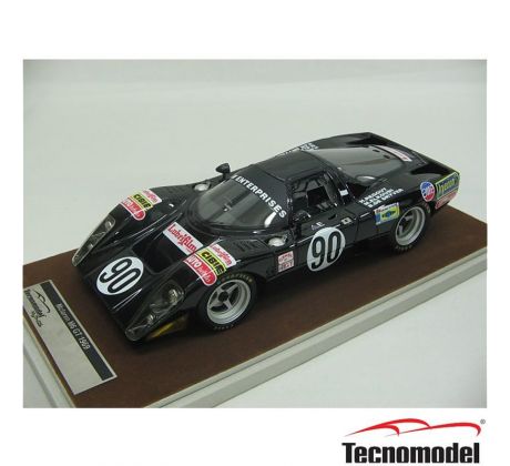 1/18 McLAREN - M6B GT N 90 24h LE MANS 1981 REGOUT - DE DRYVER