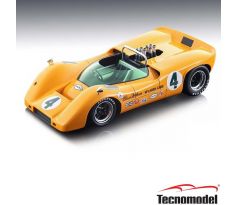 1/18 McLAREN - M6A CAN-AM N 4 WINNER LAGUNA SECA 1967 BRUCE McLAREN