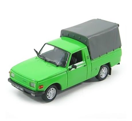 1/43 Wartburg 353 Pick-up, green