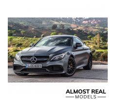 1/43 Mercedes AMG S63 (C217), grey