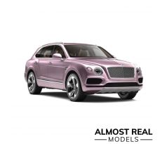 1/43 Bentley Bentayga 2016, passion pink