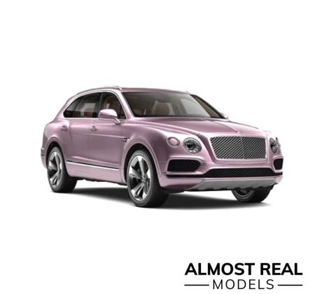 1/43 Bentley Bentayga 2016, passion pink