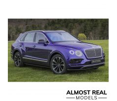 1/43 Bentley Bentayga 2016, azure purple