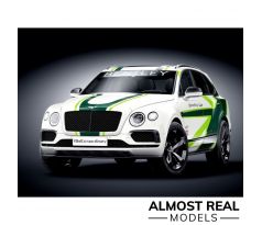 1/43 Bentley Bentayga 2016 Race Liverly Edition