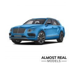 1/43 Bentley Bentayga 2016 Kingfisher