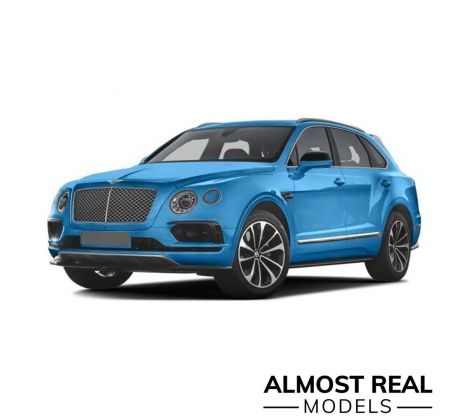 1/43 Bentley Bentayga 2016 Kingfisher