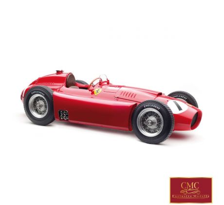 1/18 Ferrari D50, 1956 GP England #1 Fangio