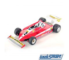 1/18 Ferrari 312 T3 Canada GP 1978 Villeneuve