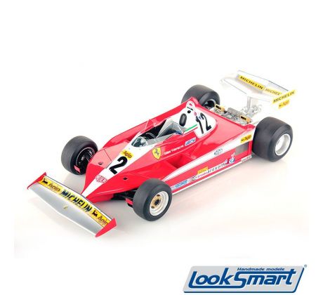 1/18 Ferrari 312 T3 Canada GP 1978 Villeneuve