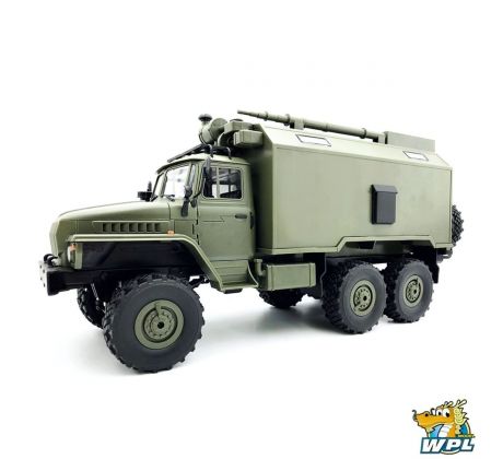 1/16 URAL 4320