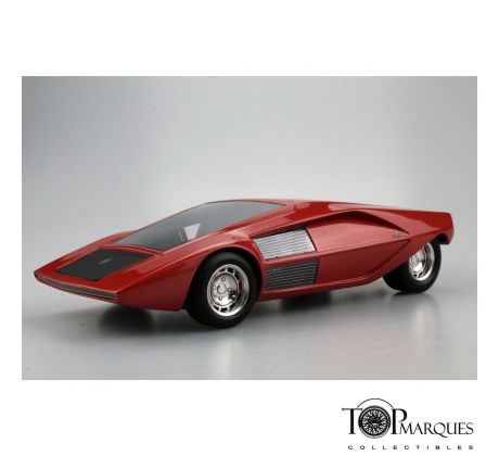 1/18 Lancia Stratos Zero Concept