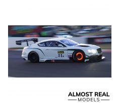 1/43 Bentley GT3 #11A Bathurst 12 Hours