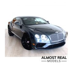 1/43 Bentley Continental GT V8S *Black Edition*, thunder