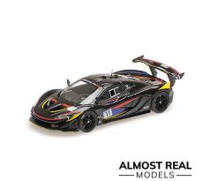 1/43 McLaren P1 GTR, James Hunt 40th Anniversary