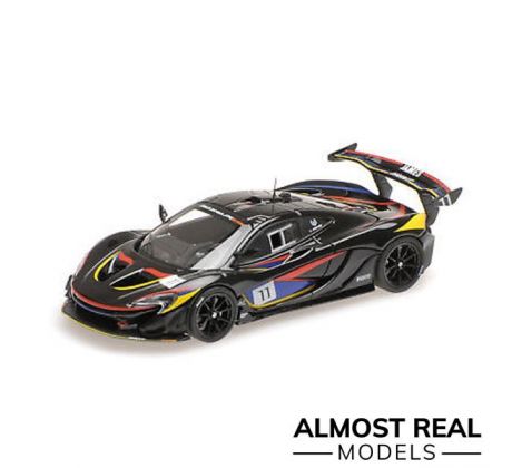 1/43 McLaren P1 GTR, James Hunt 40th Anniversary