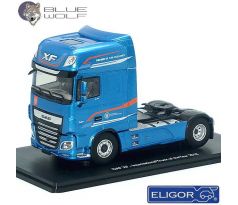 1/43 DAF XF530 TRACTOR TRUCK MY 2017