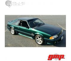 1/18 1991 Ford Mustang GT, Home Improvement 1991-1999, emerald green