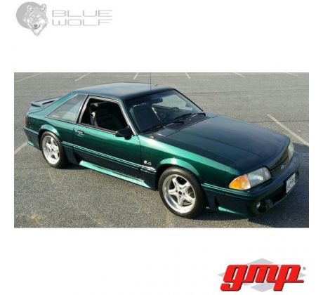 1/18 1991 Ford Mustang GT, Home Improvement 1991-1999, emerald green