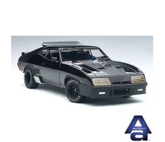 1/18 FORD XB FALCON "BLACK INTERCEPTOR", MAD MAX 1979