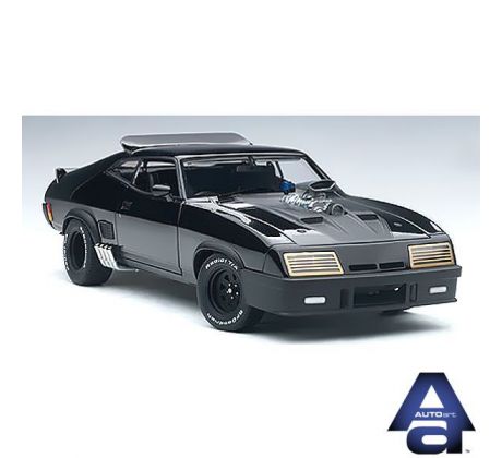 1/18 FORD XB FALCON "BLACK INTERCEPTOR", MAD MAX 1979