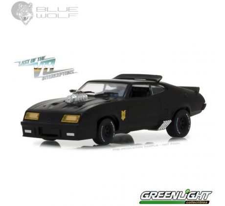 1/43 FORD XB FALCON 1973, MAD MAX 1979