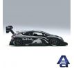 1/18 PEUGEOT 208 T16 PIKES PEAK PRESENTATION CAR (BLACK)