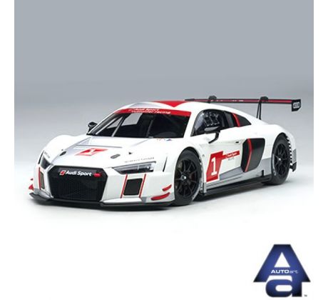 1/18 AUDI R8 LMS GENEVA PRESENTATION CAR 2016