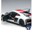 1/18 AUDI R8 LMS GENEVA PRESENTATION CAR 2016