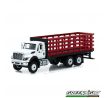 1/64 2018 International WorkStar Platform Stake Truck