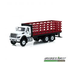 1/64 2018 International WorkStar Platform Stake Truck