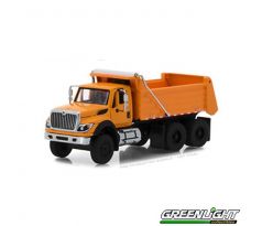 1/64 2018 International WorkStar Construction Dump Truck