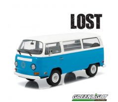 1/18 1971 Volkswagen Bus T2B, Lost TV series 2004-2010