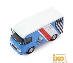 1/43 SAVIEM SG2 VAN (ASSISTANCE RALLY ALPINE RENAULT)