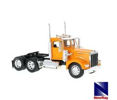 1/32 1979 Kenworth W900, oranžový