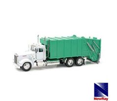 1/32 Kenworth W900 Garbage Truck