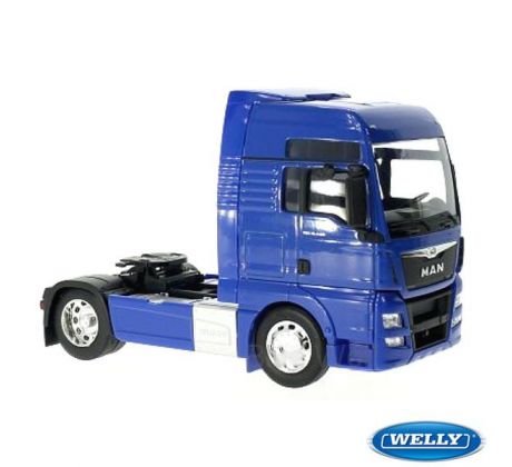 1/32 MAN TGX 18.440 (4x2), modrá