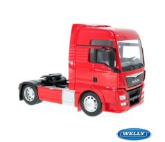 1/32 MAN TGX 18.440 (4x2), červená