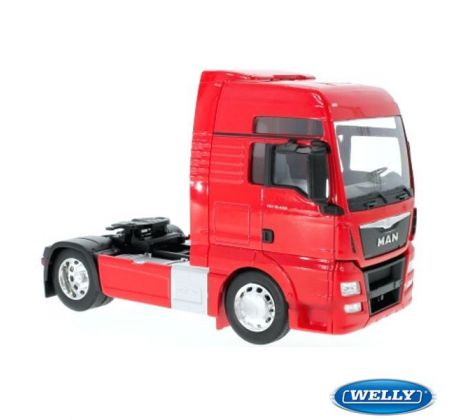 1/32 MAN TGX 18.440 (4x2), červená