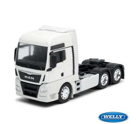 1/32 MAN TGX 18.440 (6x2), biela