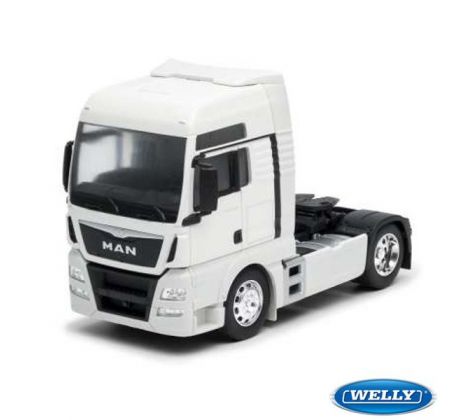 1/32 MAN TGX 18.440 (4x2), biela