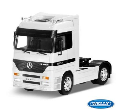 1/32 Mercedes Benz Actros Tractor (4x2), biela