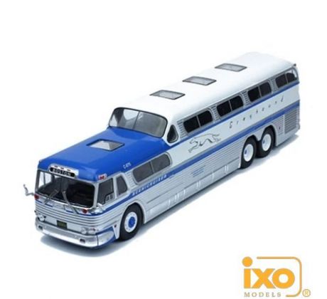 1/43 GREYHOUND SCENICRUISER 1956