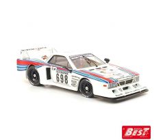 1/43 Lancia Beta, No.698, Martini Racing, Giro de Italia, R.Patrese/M.Alen/I.Kivimaki, 1980