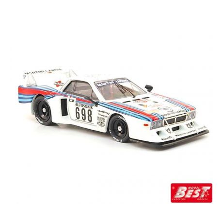 1/43 Lancia Beta, No.698, Martini Racing, Giro de Italia, R.Patrese/M.Alen/I.Kivimaki, 1980