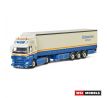 1/50 DAF CF SPACE CAB 4x2 CURTAIN SIDE / TAUTLINER TRAILER, Anthonissen