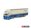 1/50 DAF CF SPACE CAB 4x2 CURTAIN SIDE / TAUTLINER TRAILER, Anthonissen