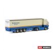 1/50 DAF CF SPACE CAB 4x2 CURTAIN SIDE / TAUTLINER TRAILER, Anthonissen