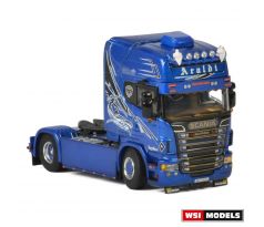 1/50 SCANIA R6 TOPLINE 4x2; Araldi