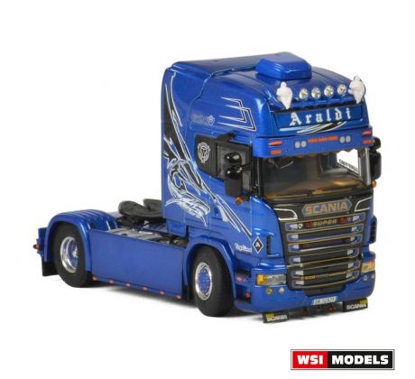 1/50 SCANIA R6 TOPLINE 4x2; Araldi